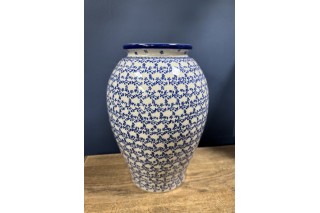 012 Bunzlau grote vaas 3226X vazen en vaasjes